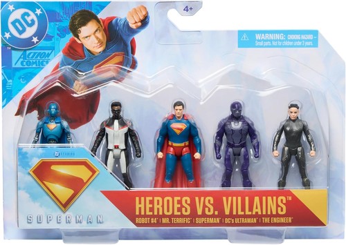 Comics superman geschenkset - dc,