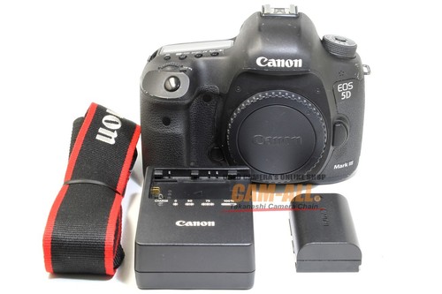 Canon eos mark iii digitale - canon,