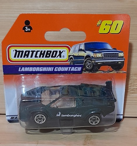 Matchbox 1997 - matchbox, #60