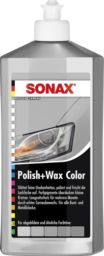 Sonax polish wax color - polish, &