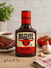 Heinz Bull’s Eye BBQ Sauce