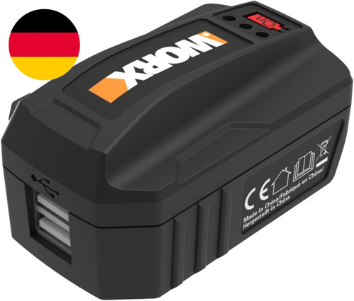 Worx wa4009 powerbank - worx, |