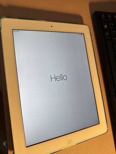 Apple ipad generation - apple, 4.