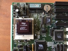 Intel OverDrive CPU DX4ODPR100