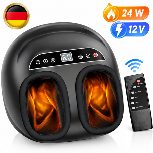 Fußmassagegerät shiatsu - fußmassagegerät,,