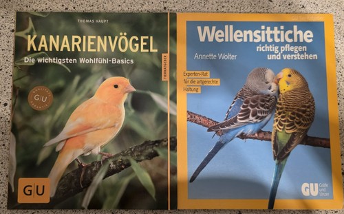 TB:Wellensittiche richtig