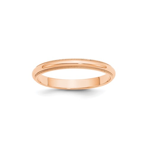 Karat rotgold milgrain - karat,