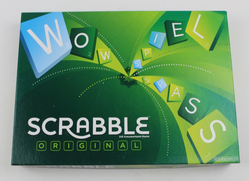 Scrabble original jahren - original, ab