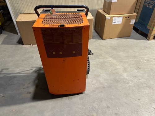 Dryfast 600 bautrockner - 600,