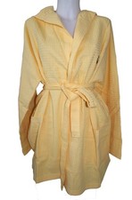 DAMEN BADEMANTEL SAUNAMANTEL