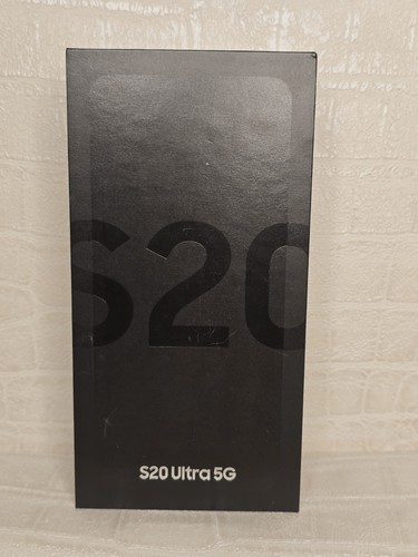 Samsung s20 ultra - samsung, verpackung