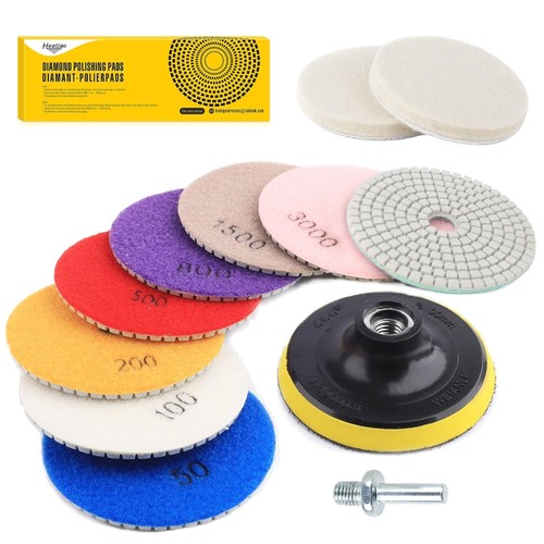 Effektives polierset 12stk - effektives, polierset:
