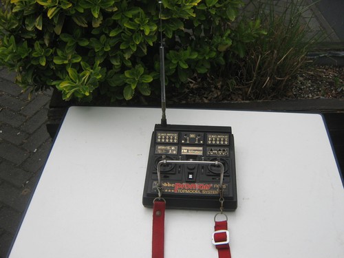 Robbe promars fmss - robbe,