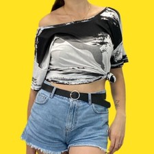 Puma dancer drapey shirt - drapey,