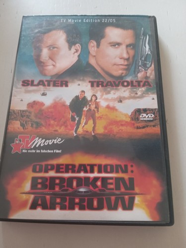 Operation broken arrow - :,
