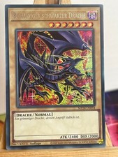 Rotäugiger schwarzer Drache MP24-DE054 PMSCR Deutsch NM YUGIOH