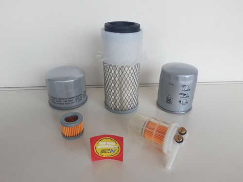 Filter set passend - filter, (groß)