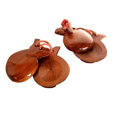 Flamenco castagnettes - flamenco,