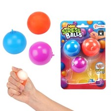 Anti-Stress Ball Mini  3er