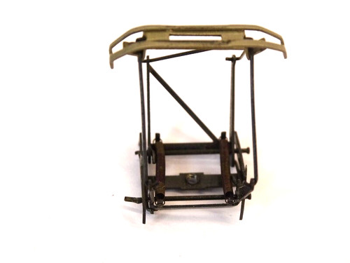 Scheren stromabnehmer - h0,