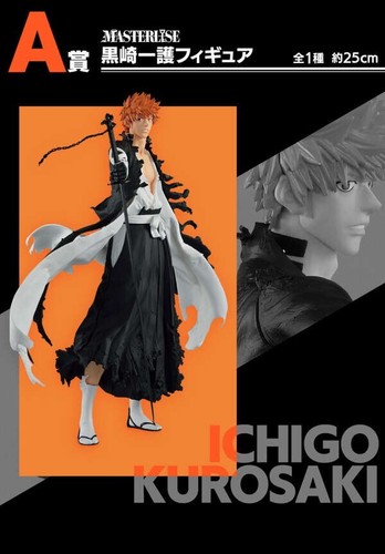 Ichigo kurosaki figur bleach - kurosaki,