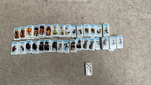 Ice age domino steine real - age,
