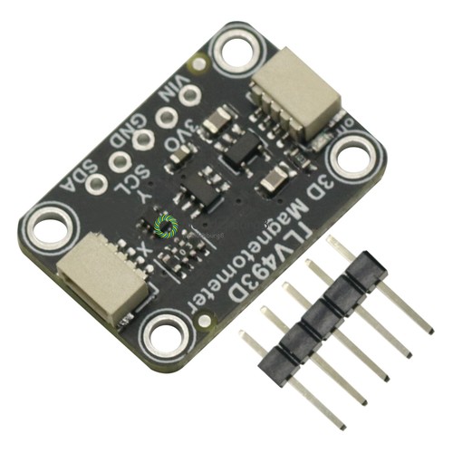 Tlv493d triple axis - tlv493d, triple-axis