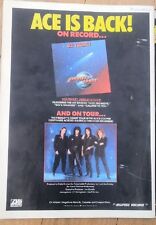 ACE FREHLEYS COMET (KISS) 1987