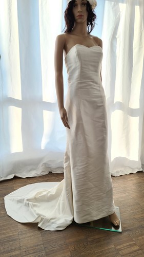 Edles brautkleid modellkleid - edles,
