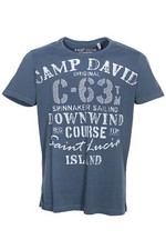 Camp david shirt kurzarm - shirt,