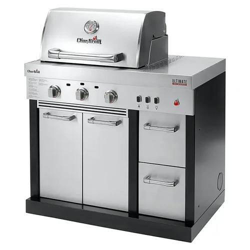 Gasgrill char broil - gasgrill, ultimate