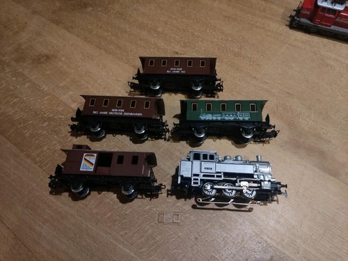 Märklin primex 2750 - h0,