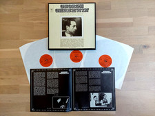 GERSHWIN 3 LP Box Plus Booklet