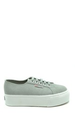 Turnschuhe Superga Grau