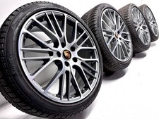 21 Zoll Original Porsche Panamera G2 971 Winterräder Felgen Winterreifen