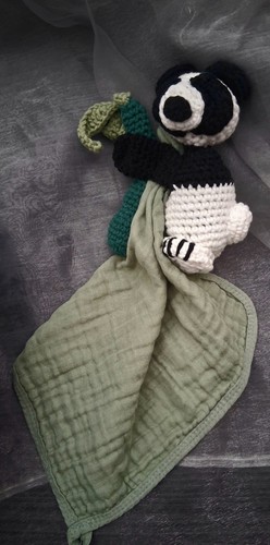 Schnuffeltuch baby - schnuffeltuch, 🧶baby