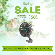 2026 Mars Hydro 6'' Grow Tent