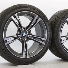 TOP original 19 Zoll BMW M5 F90 M8 F91 F92 F93 Winterräder M705 M-Doppelspeiche