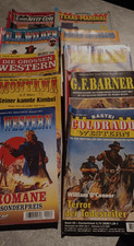 Western Romanhefte 30 Stück