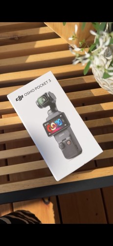 Dji osmo pocket - dji,