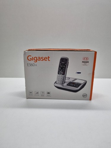 Gigaset e560a schnurloses - gigaset,