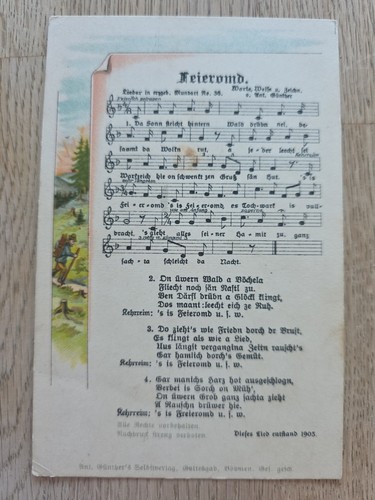 Lied anton günther - lied,