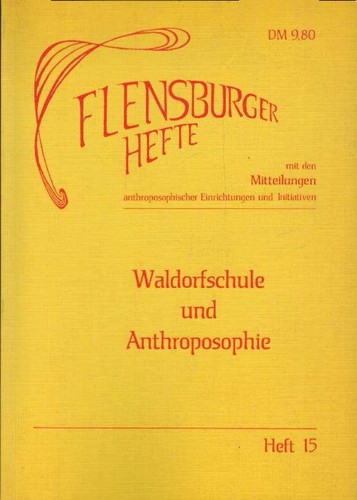 Waldorfschule und