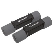 Soft hantel set - soft, 1,0kg