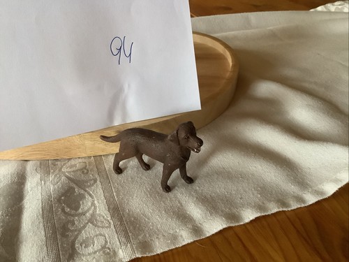 Schleich hund labrador - hund,,