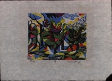 Krauskopf landschaft 19 - krauskopf,, [19]58
