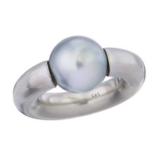 Ring Tahiti Perle 585er