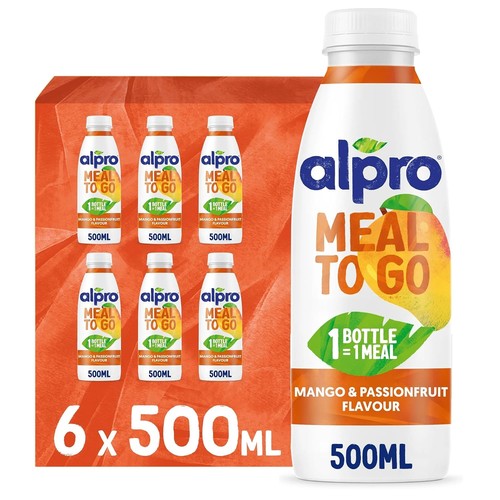 Alpro meal mango - go,