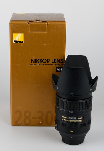 Nikon nikkor 300 mm - nikon,