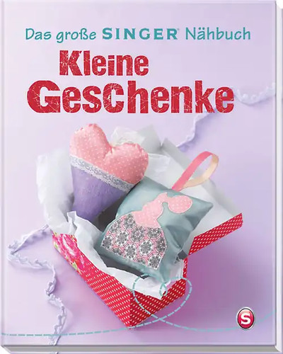 Das große singer nähbuch - das,